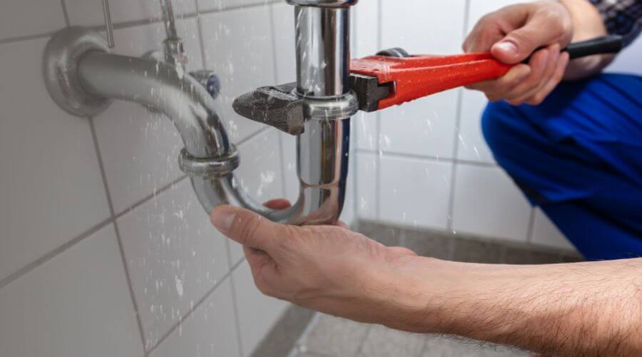 Underground Leak Detection in Mesa, ID
